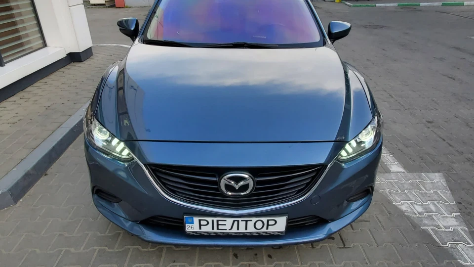 Mazda 6 2.5 2