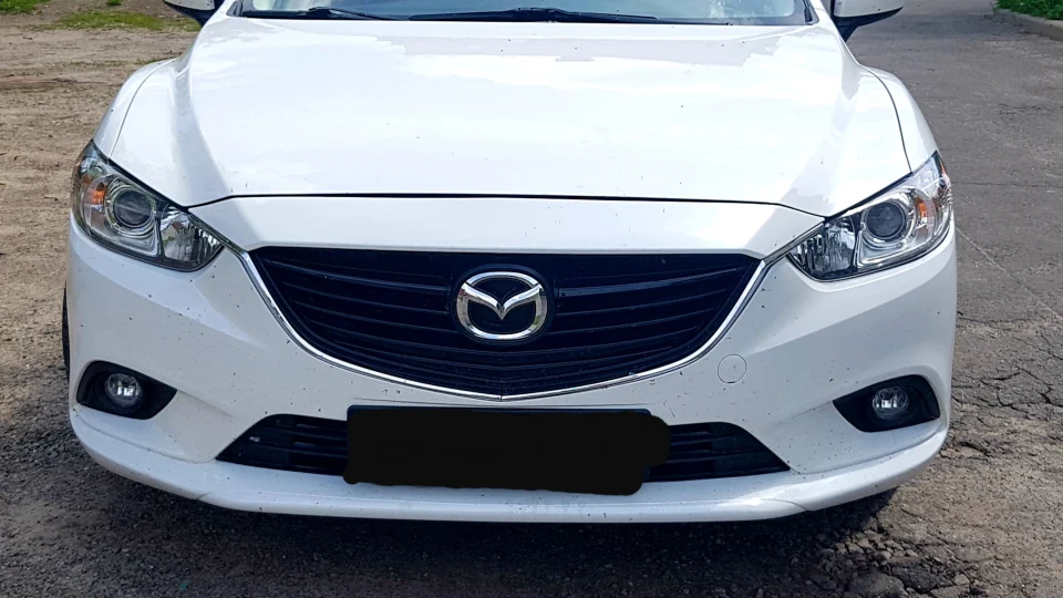 Mazda 6 2.5 2