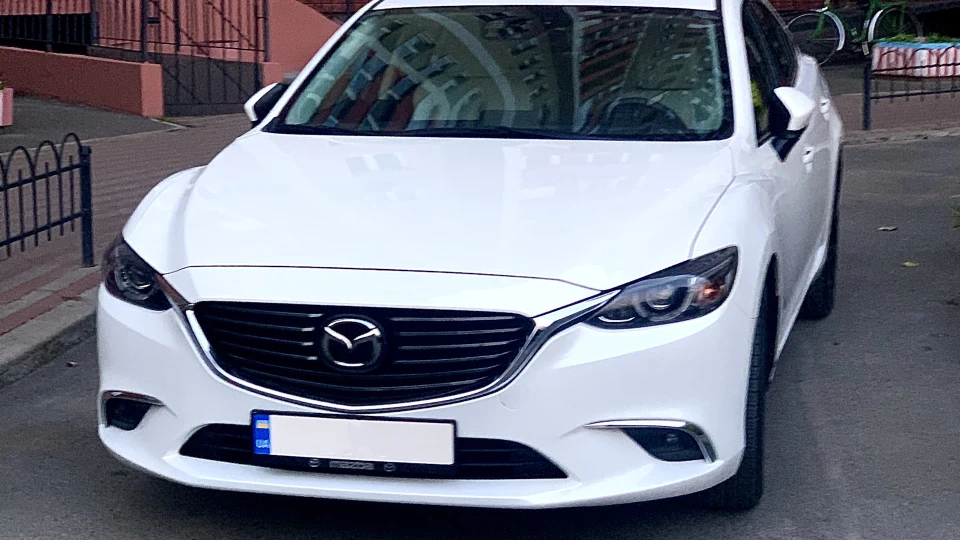 Mazda 6 2.5 2