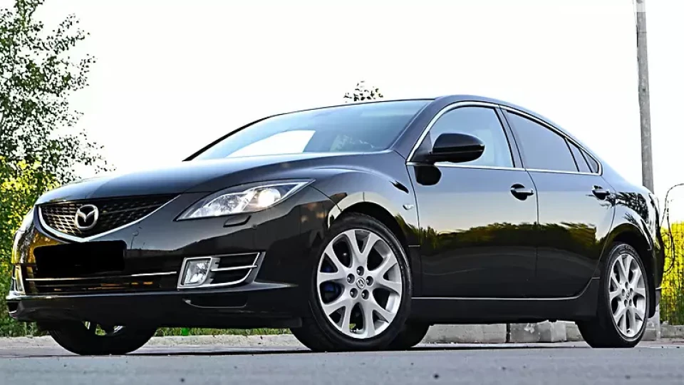 Mazda 6 2.5 😬 3