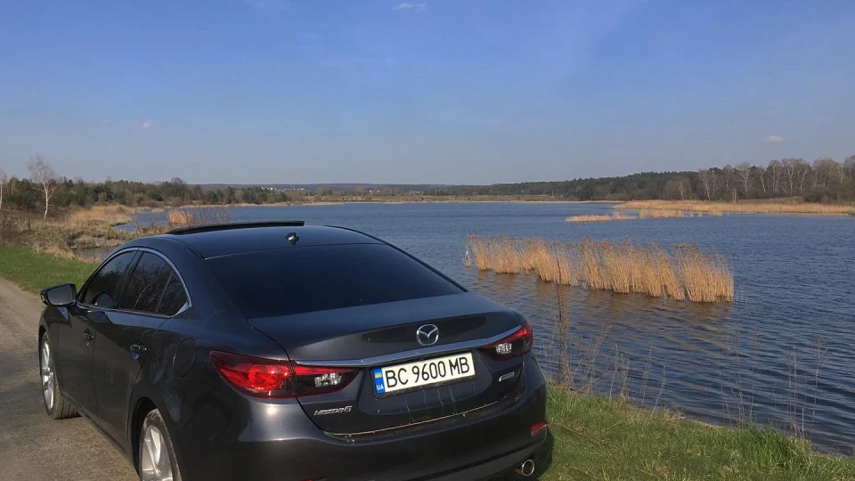 Mazda 6 2.5 2