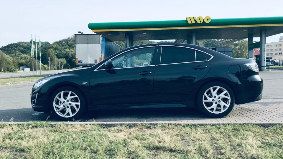 Mazda 6 2.5