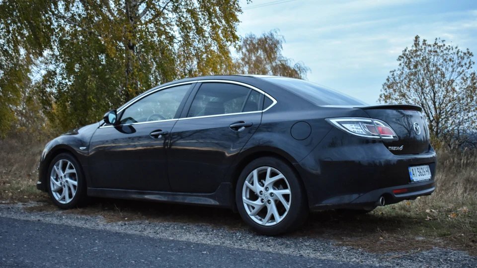 Mazda 6 2.5 2