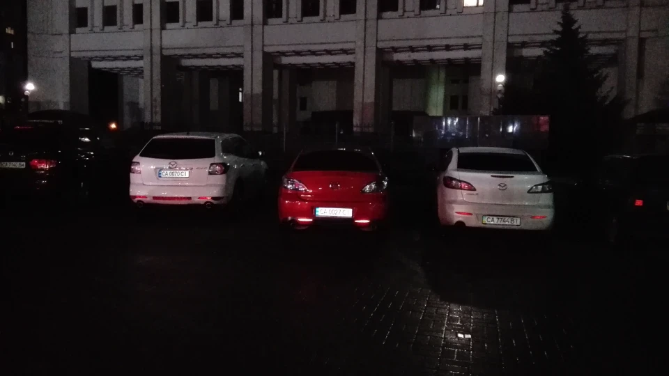 Mazda 6 2.5 2