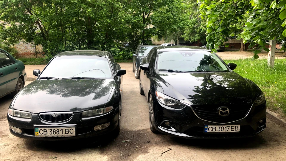 Mazda 6 2.5 2