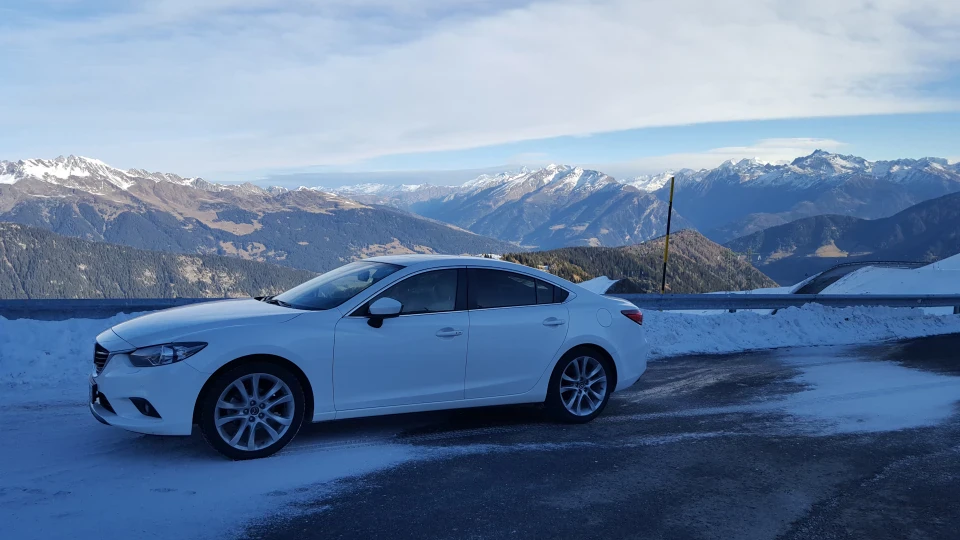 Mazda 6 2.5AT Premium