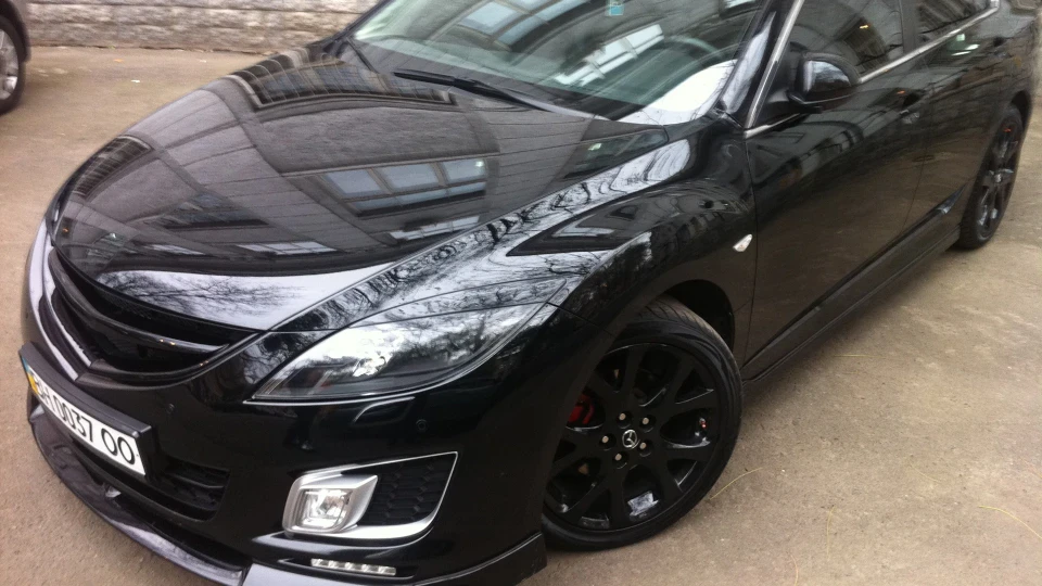 Mazda 6 2.5MT