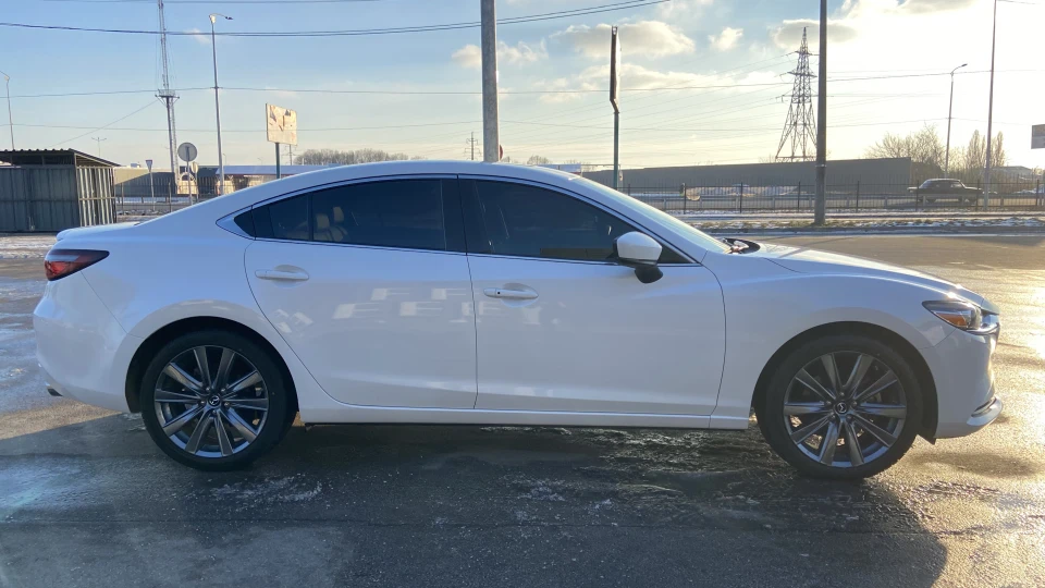 Mazda 6 2.5t 2