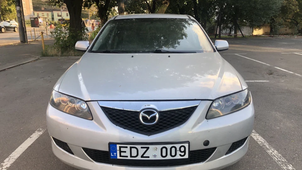 Mazda 6 3.0 V6
