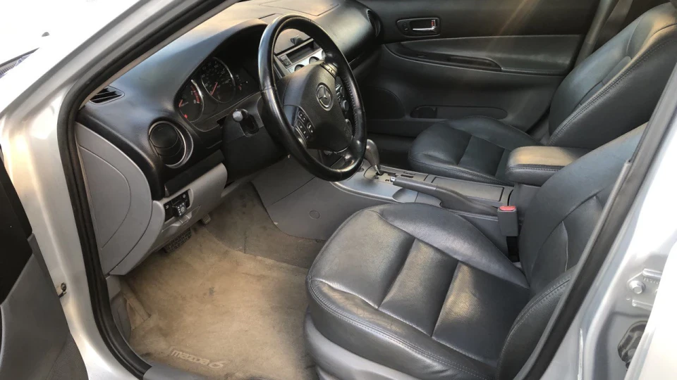 Mazda 6 3.0 V6 2