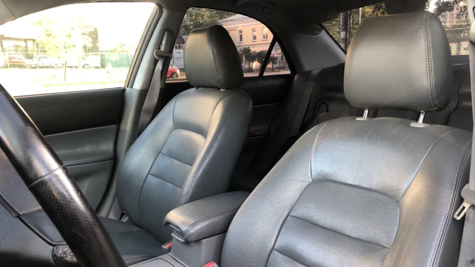Mazda 6 3.0 V6 3