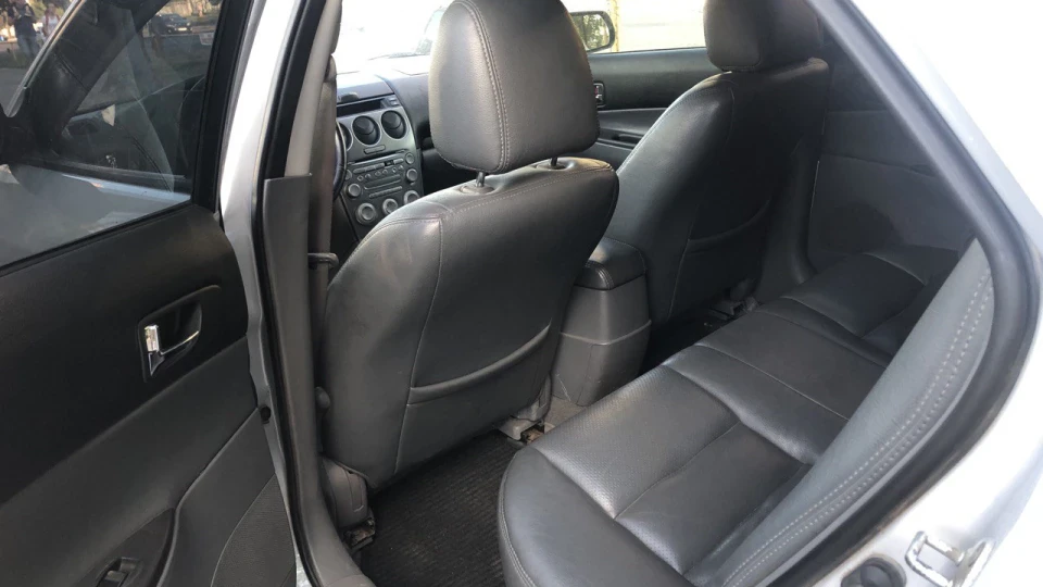 Mazda 6 3.0 V6 5