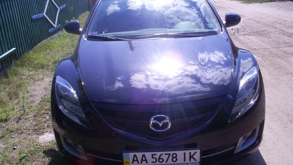 Mazda 6 3.7 BLACK FULL 3