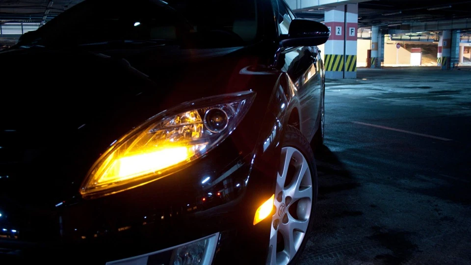 Mazda 6 4 літровий малюк))) 5