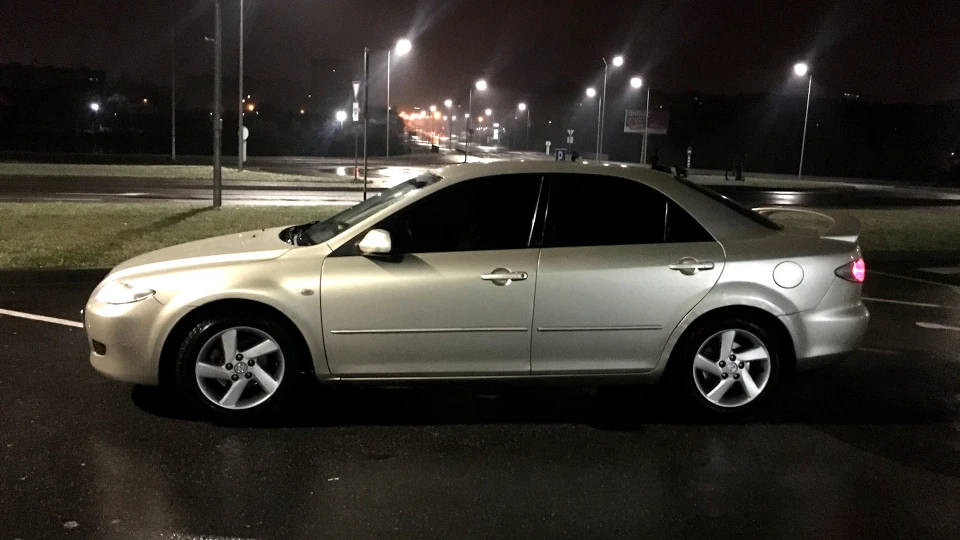 Mazda 6 عربي 5