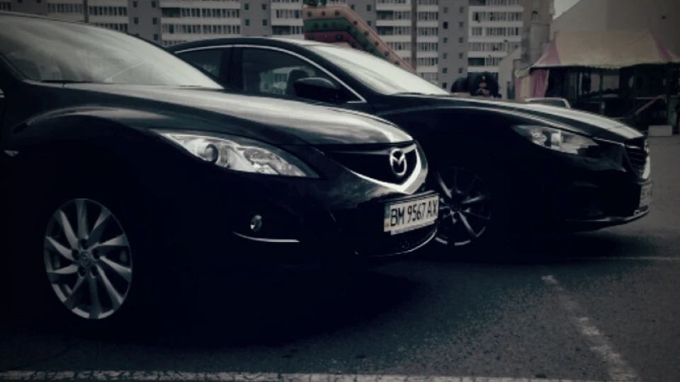 Mazda 6 Пекельний японець 4
