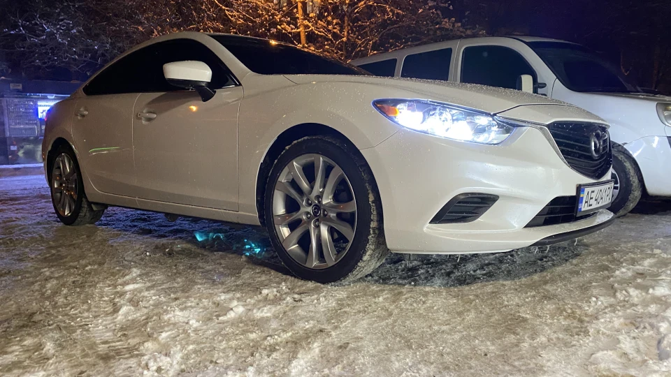 Mazda 6 AEPO 2