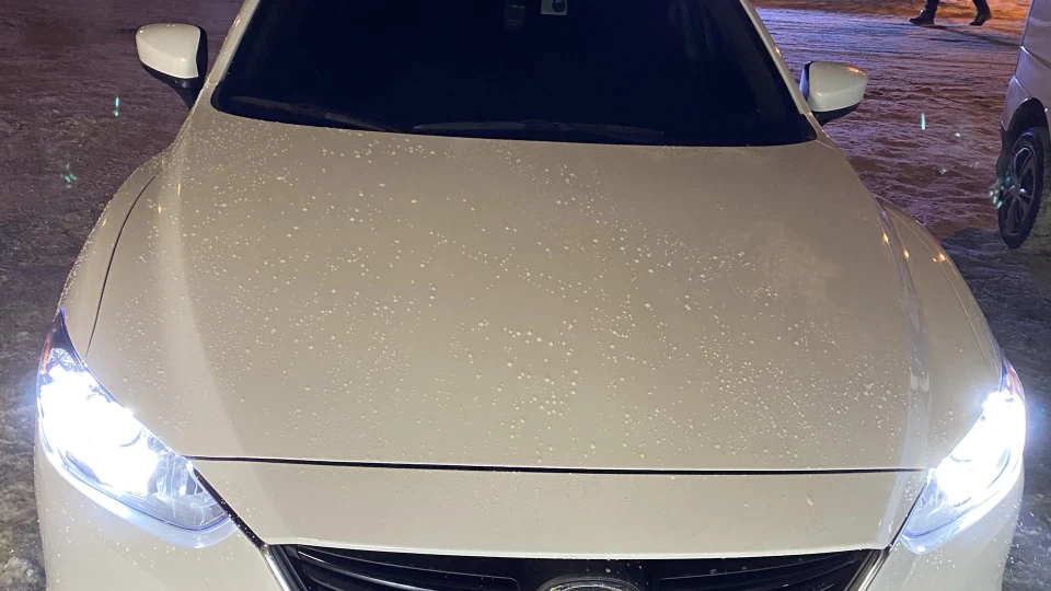 Mazda 6 AEPO 3