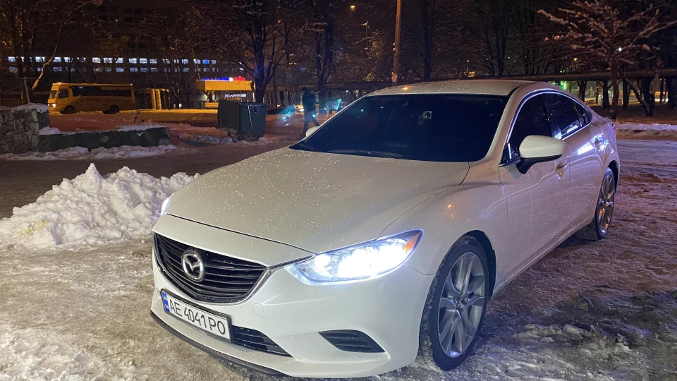 Mazda 6 AEPO 4