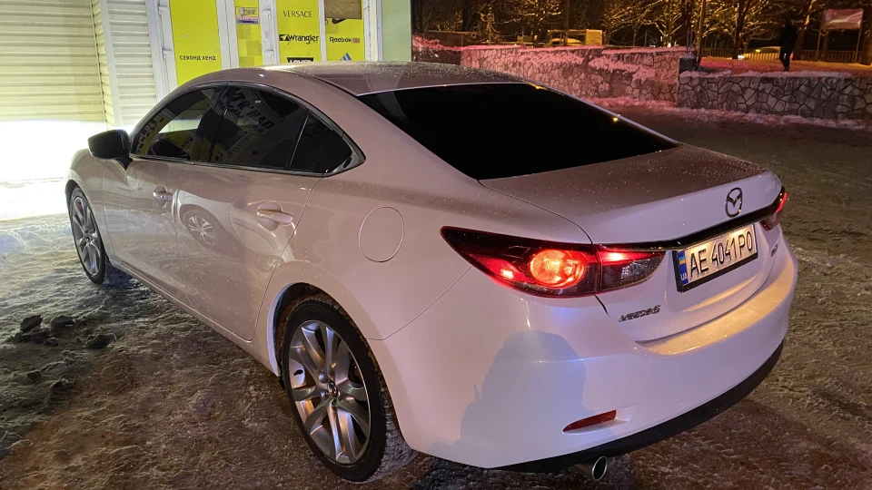 Mazda 6 AEPO 5