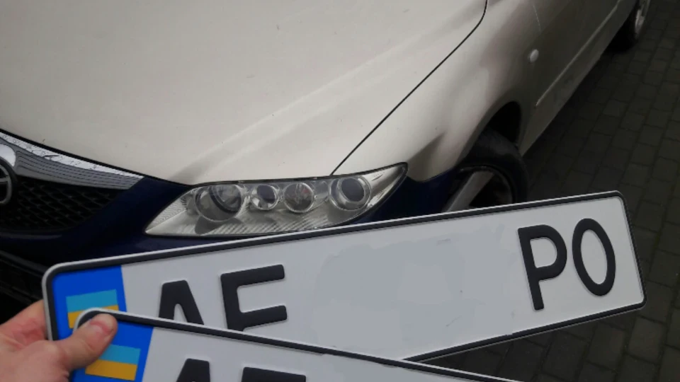 Mazda 6 AERO