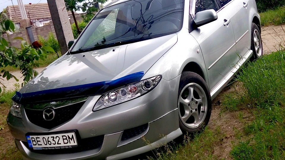 Mazda 6 AERO 2