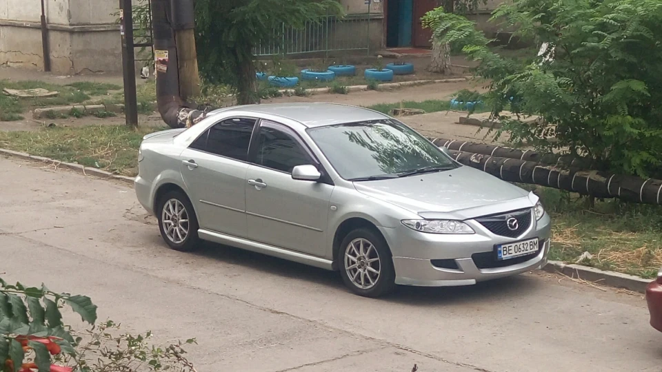 Mazda 6 AERO 3