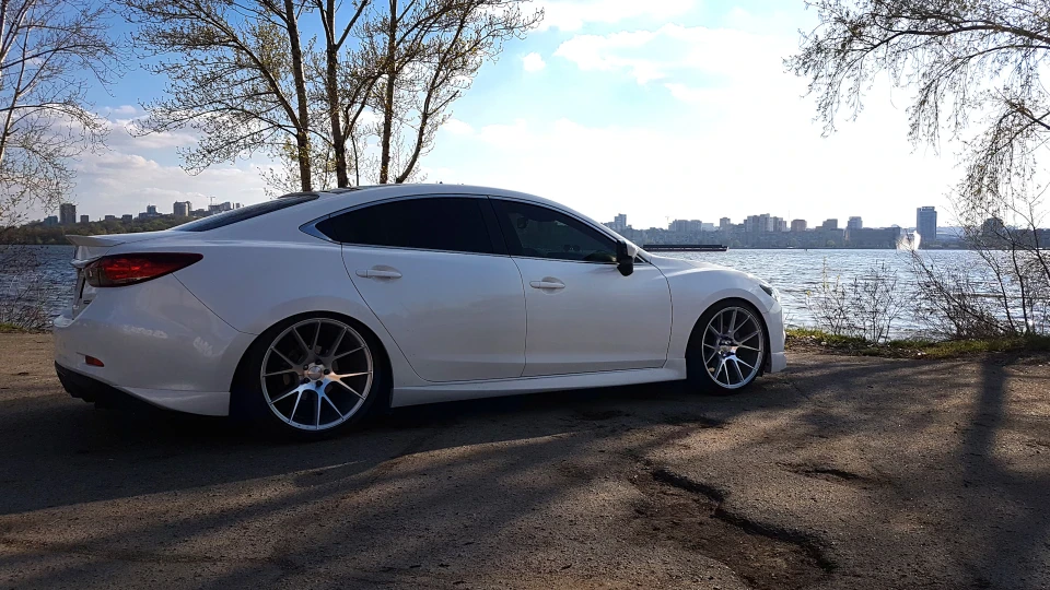 Mazda 6 AIR Mafia