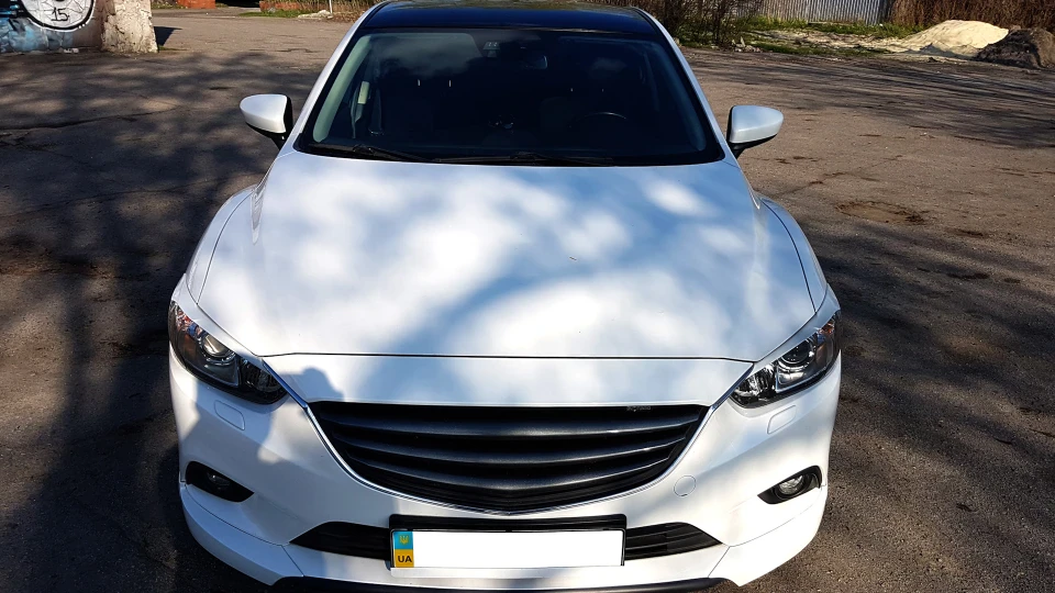Mazda 6 AIR Mafia 2