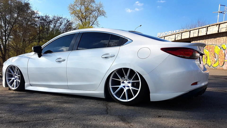 Mazda 6 AIR Mafia 3
