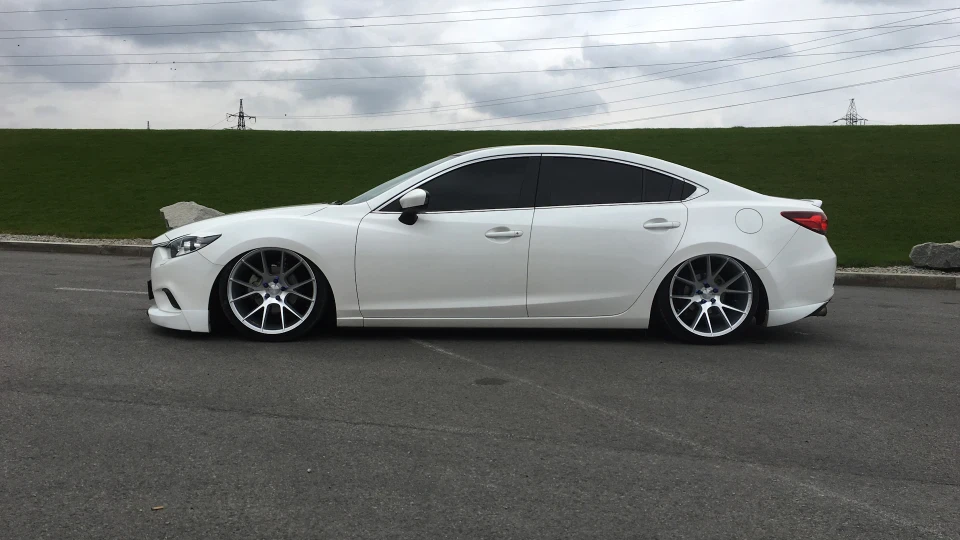 Mazda 6 AIR Mafia 4