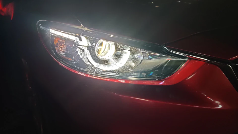 Mazda 6 Americana 2