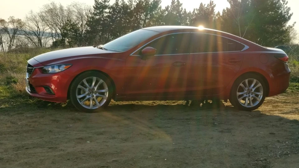Mazda 6 Americana 3