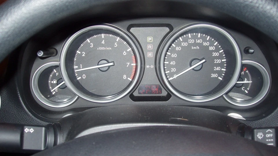 Mazda 6 арабський друг 3