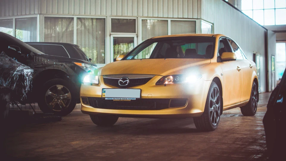 Mazda 6 Асоціал 2