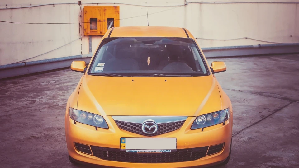 Mazda 6 Асоціал 4