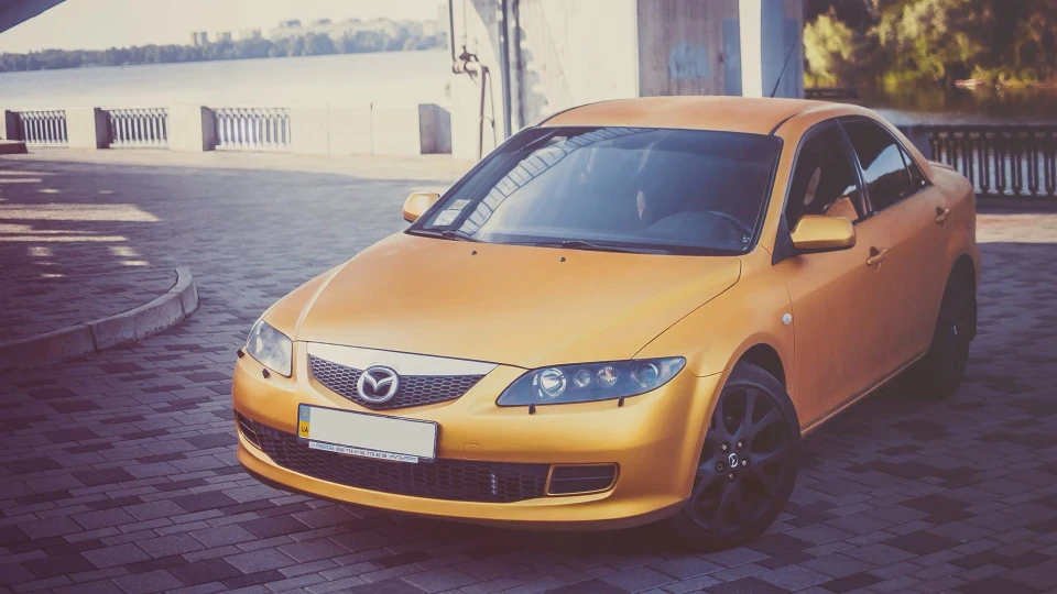 Mazda 6 Асоціал 5