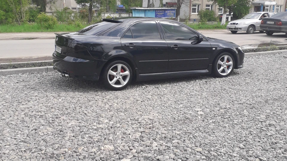 Mazda 6 Аtenza 2