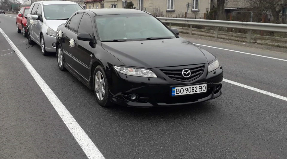 Mazda 6 Аtenza 3