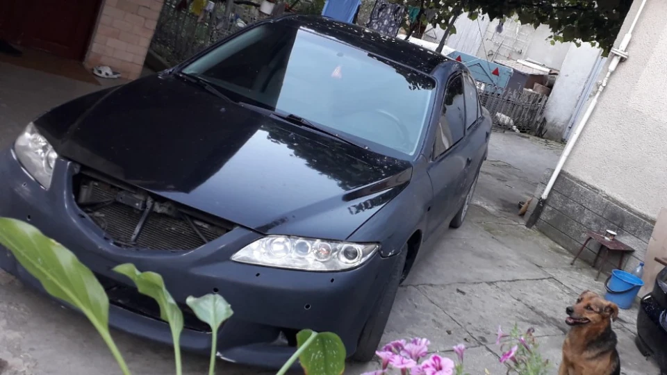 Mazda 6 Аtenza 5