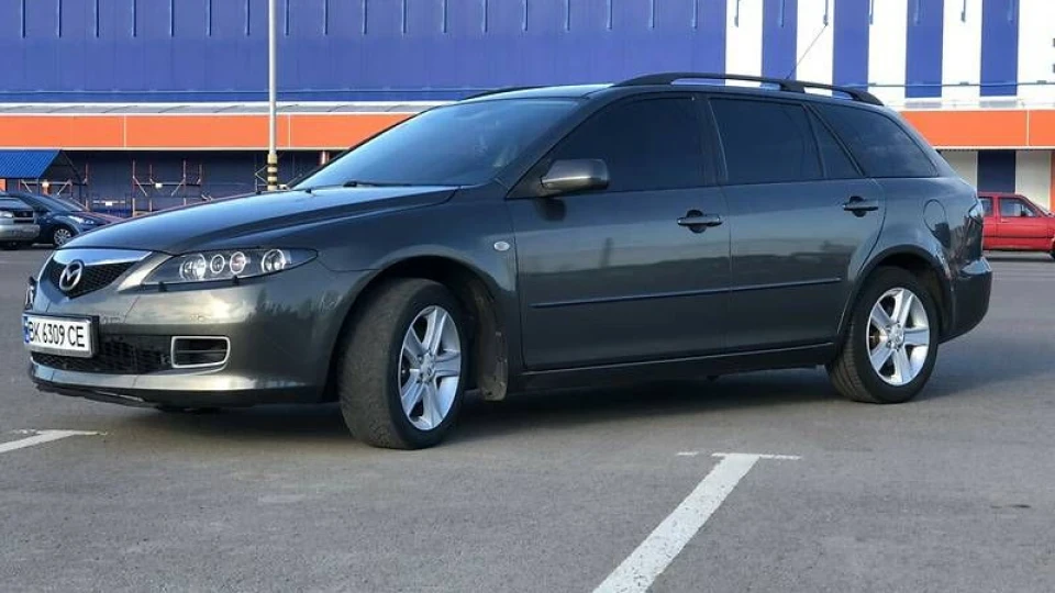 Mazda 6 BCG Turbo Mica 2