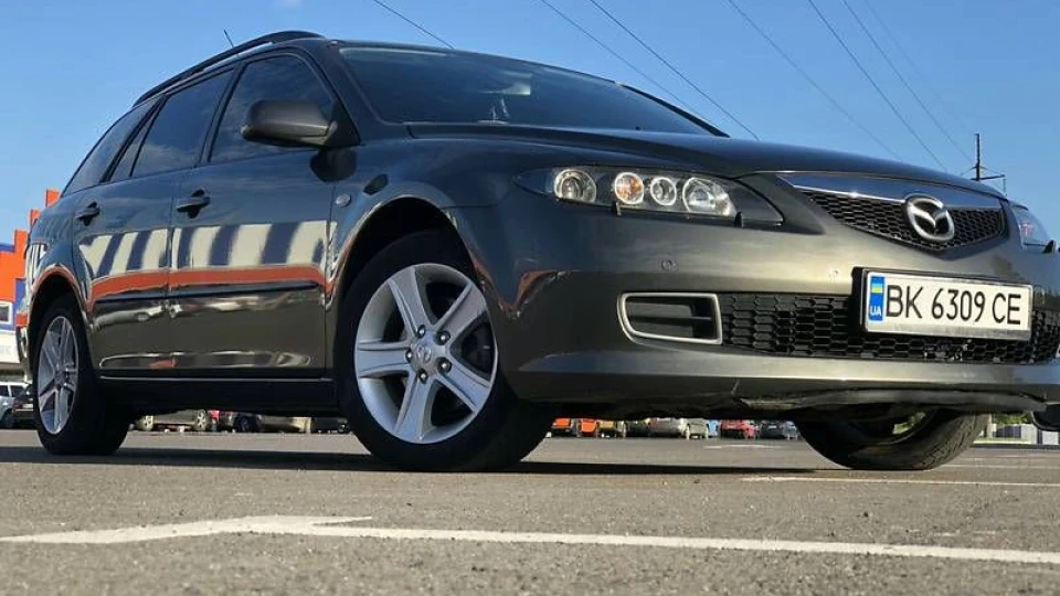 Mazda 6 BCG Turbo Mica 3