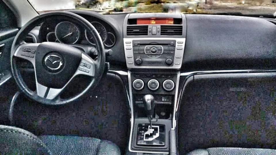 Mazda 6 <Black Diamond> 2
