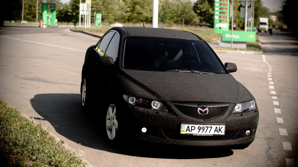 Mazda 6 Black Diamond 2