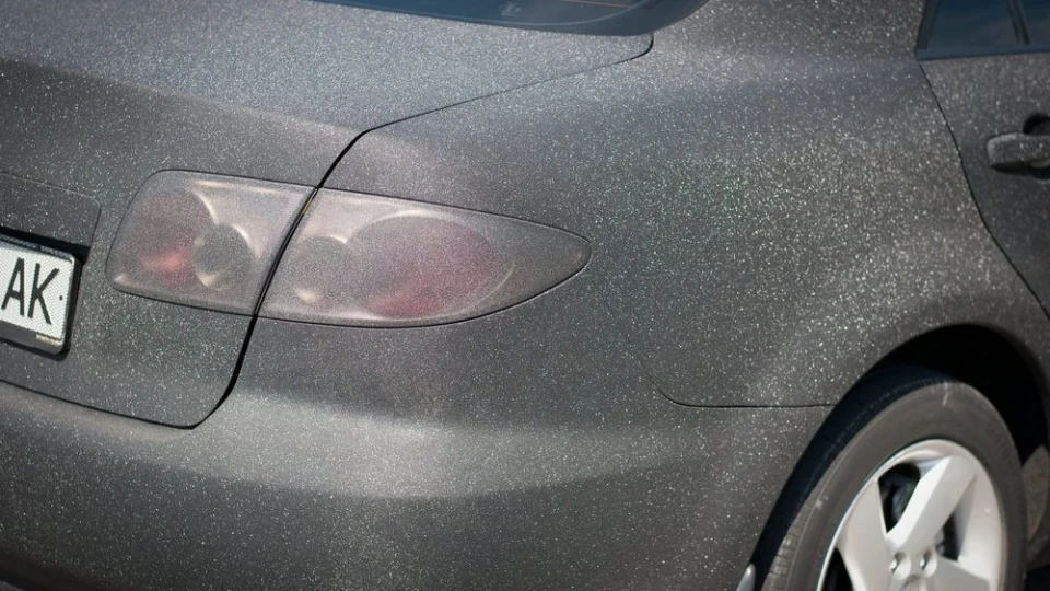 Mazda 6 Black Diamond 3