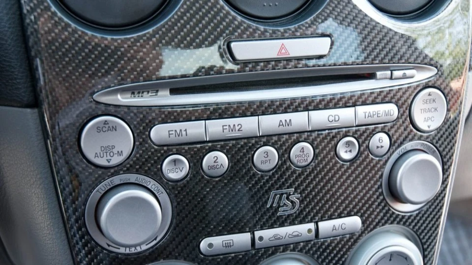 Mazda 6 Black Diamond 5