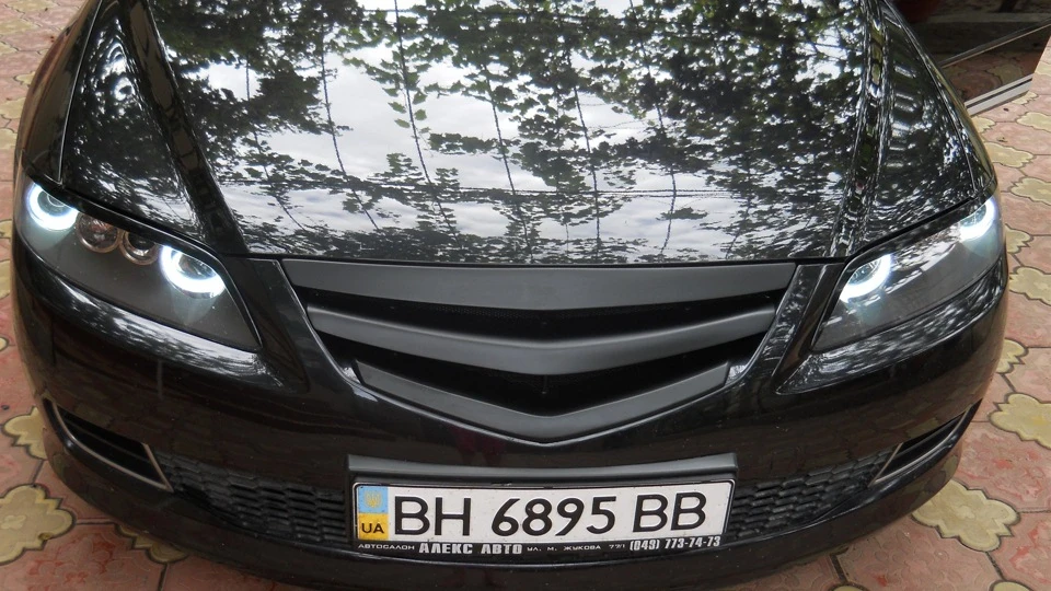 Mazda 6 *BLACK-STAR* 2