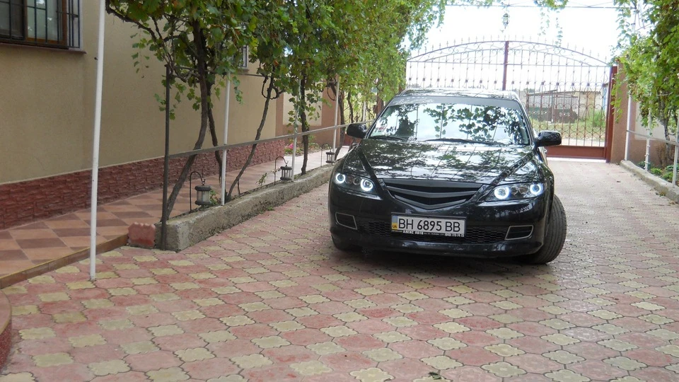 Mazda 6 *BLACK-STAR* 3