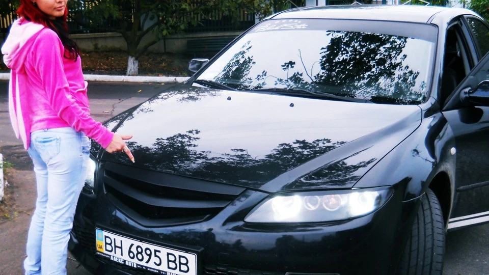 Mazda 6 *BLACK-STAR* 5