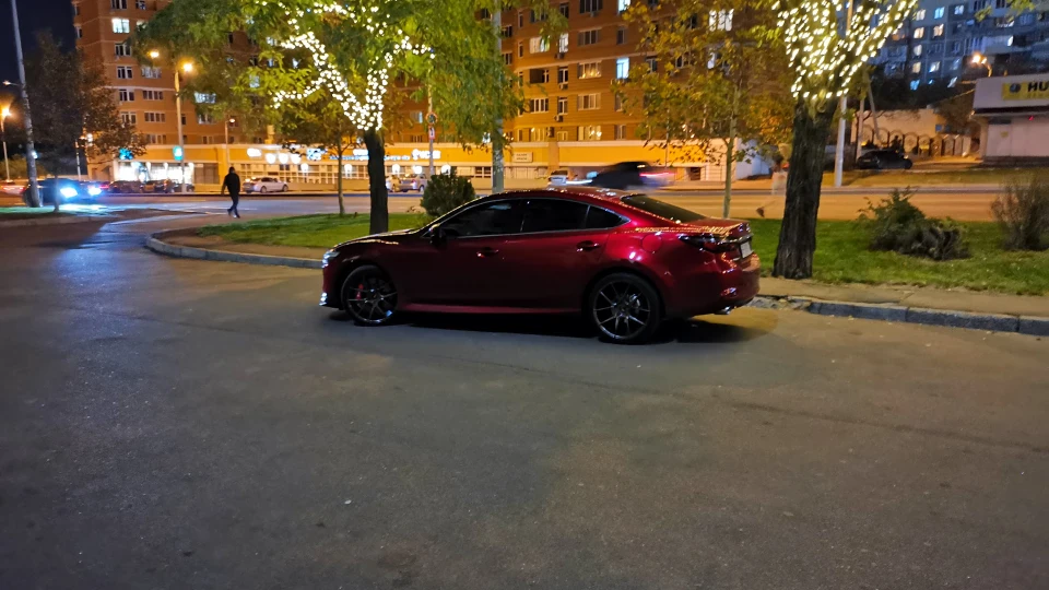 Mazda 6 Black Tone Edition 5